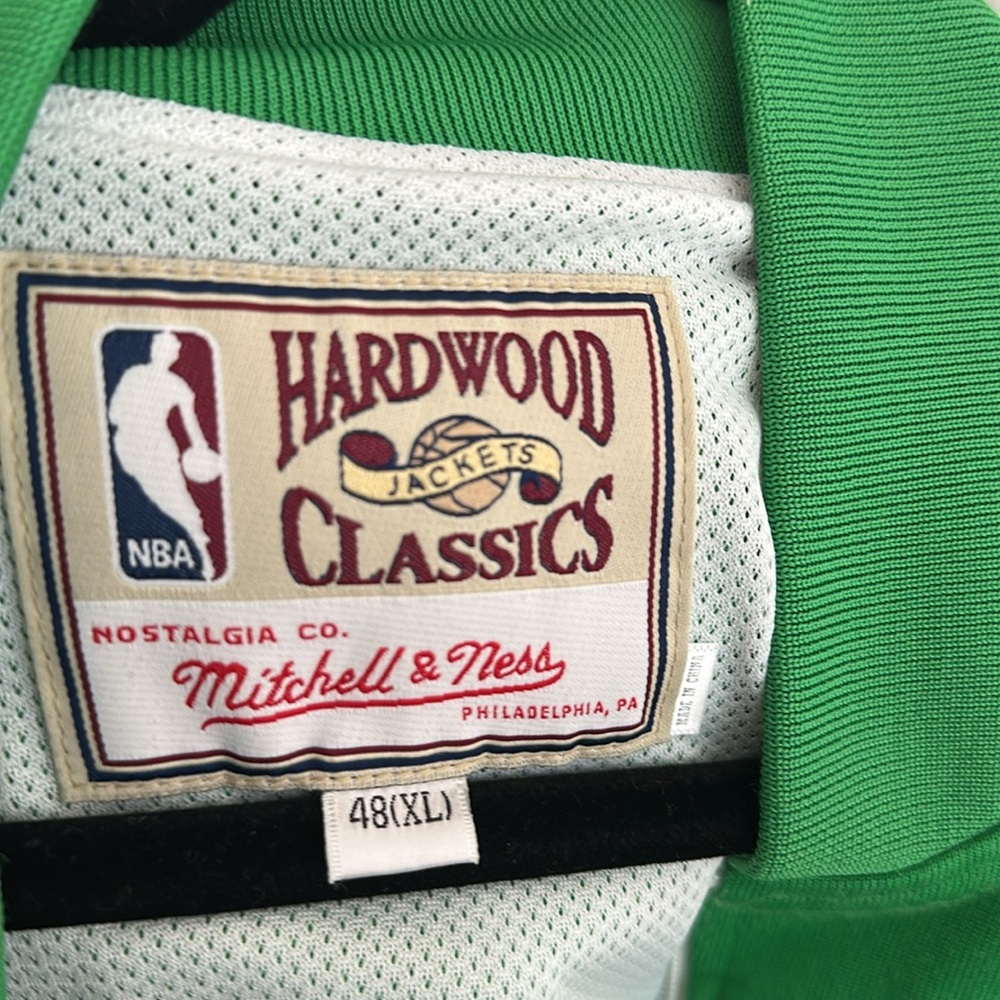 Seattle Supersonics Jacket - Picture 7 of 8
